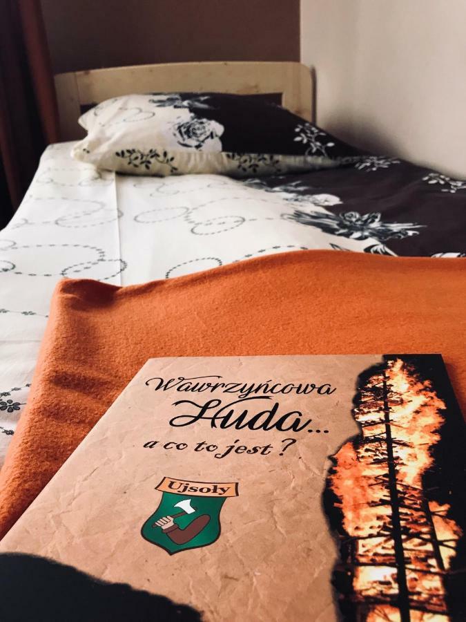 Pokoje Goscinne Ujsoły Eksteriør billede